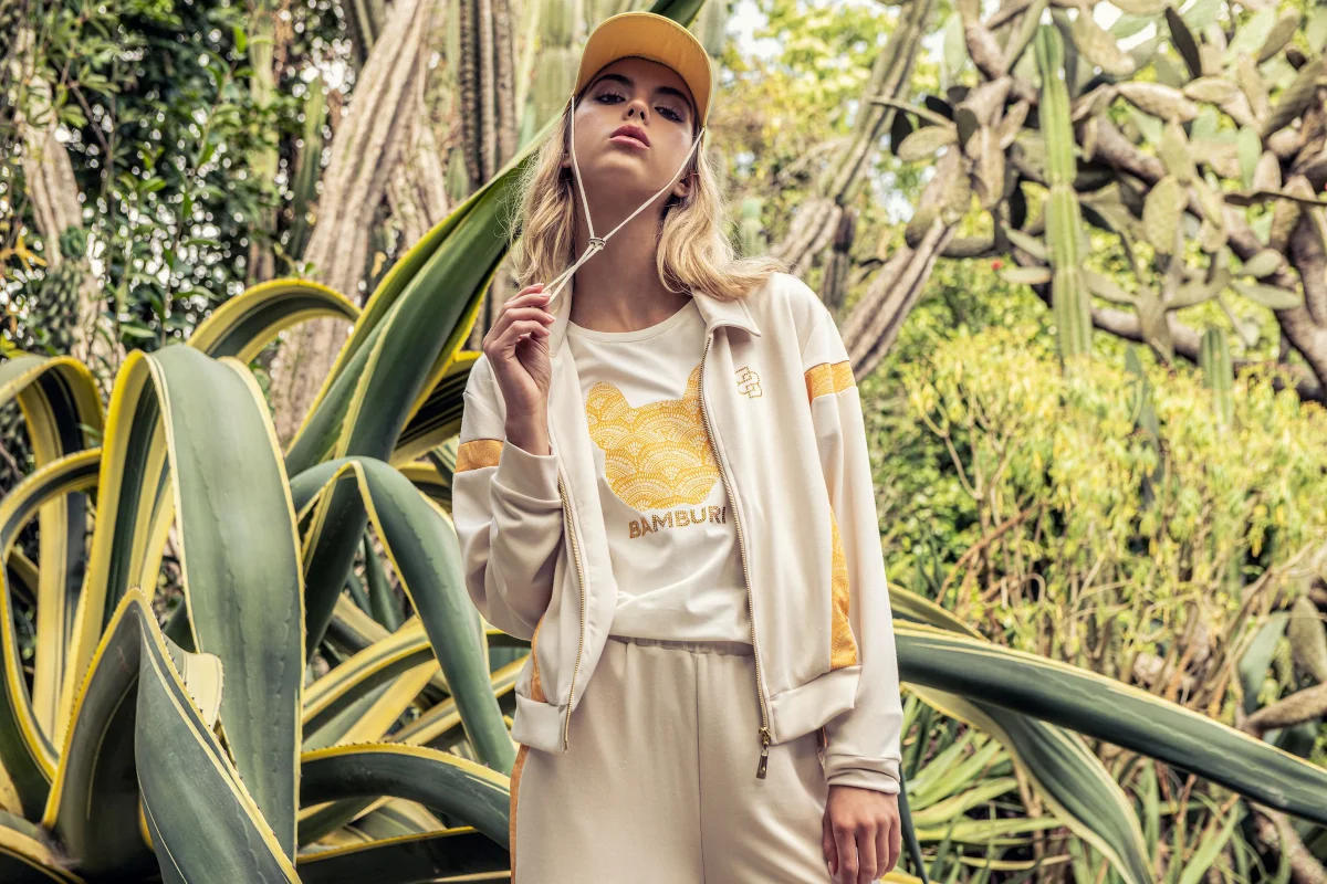 Boné Amarelo Ajustável - Image 3